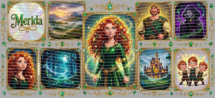 16oz Princess-N4-2501